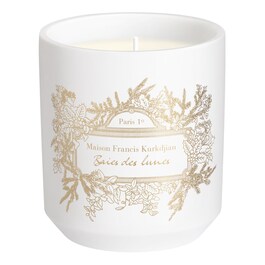 Baies des lunes - Bougie parfumée