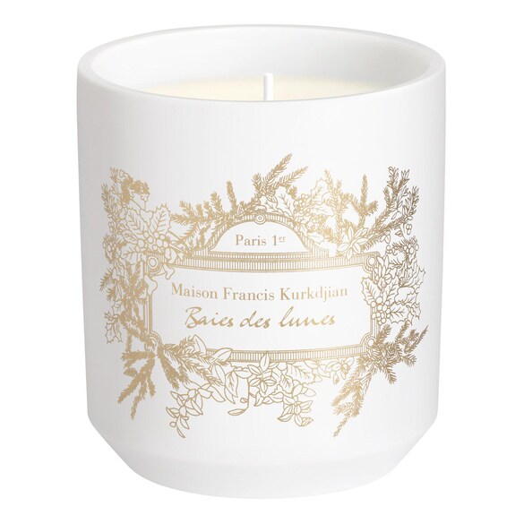 Baies des lunes - Bougie parfumée, MAISON FRANCIS KURKDJIAN