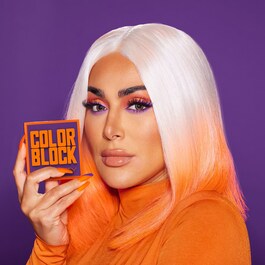 Color Block Obsessions - Palette de fards à paupières