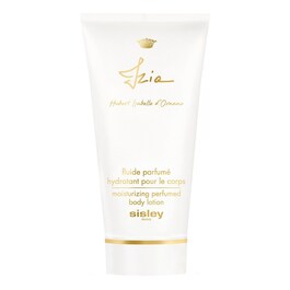 Izia - Fluide parfumé hydratant pour le corps