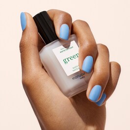 GREEN - TOP COAT MAT
