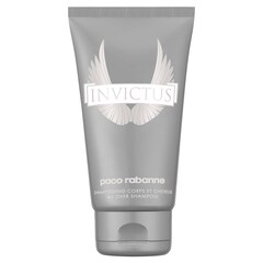 Invictus - Gel Douche Corps et Cheveux, PACO RABANNE