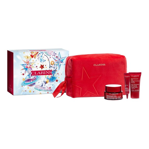 Coffret Multi-Intensive - Soin visage anti-rides, CLARINS