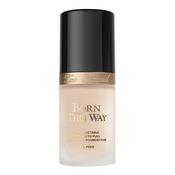 Born This Way Natural Finish Foundation - Fond de Teint, TOO FACED