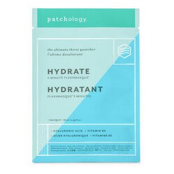 FlashMasque Hydrat? Masque Tissu 5 Minutes Hydratant