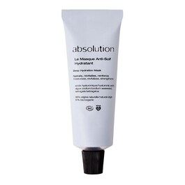 Le Masque Anti-Soif Hydratant - Masque pour le visage