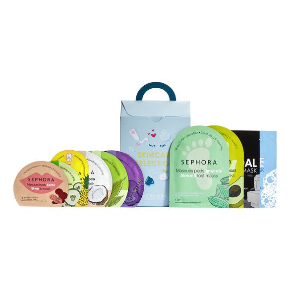 coffret cadeau sephora