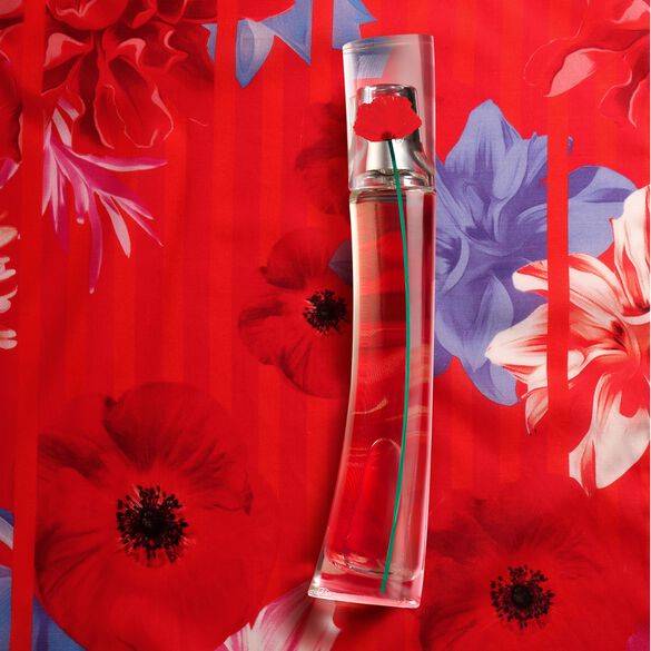 FLOWER BY KENZO EDITION LIMITÉE FUROSHIKI Eau de Parfum de KENZO ≡