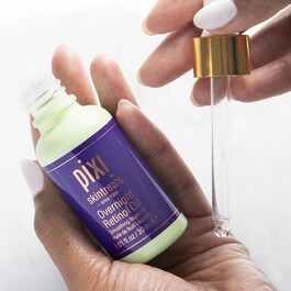 Overnight Retinol Oil - Huile De Nuit Lissante