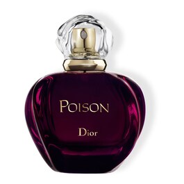 Poison - Eau de toilette pour femme - Notes fleuries, épicées & ambrées