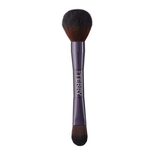 Tool expert dual ended brush - Pinceau teint double embout, BY TERRY