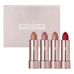 Deluxe Matte Lipstick Set – Coffret rouge à lèvres, ANASTASIA BEVERLY HILLS