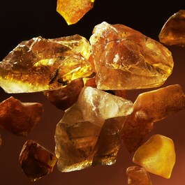 Precious Amber - Bougie parfumée