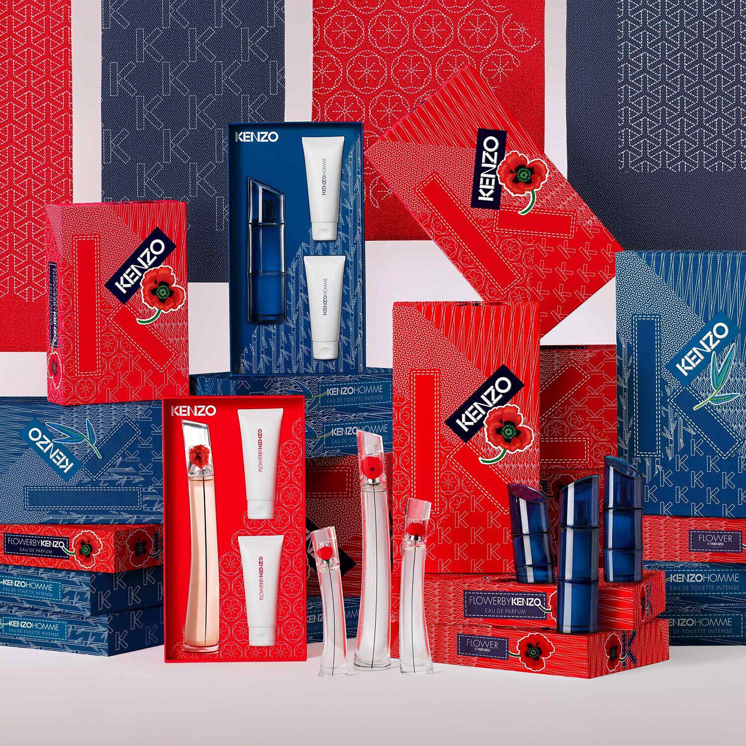 Pochette kenzo parfum hot sale