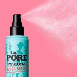 Mini The POREfessional Super Setter - Spray fixateur maquillage format voyage