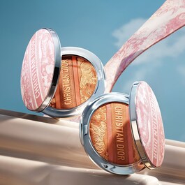 Dior Forever Nude Bronze édition limitée - Poudre bronzante fini éclat naturel