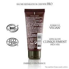 Cica natura - Baume réparateur visage corps aux huiles essentielles certifié Bio