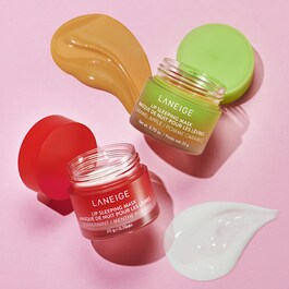 Lip sleeping mask - Masque de nuit pour les lèvres