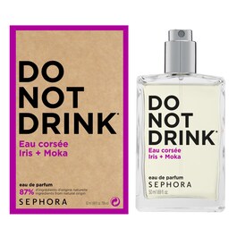 Eau Corsée (Iris + Moka) Sephora perfume - a fragrance for women and men  2020