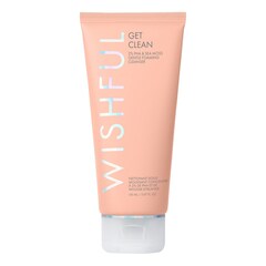 Get Clean - Nettoyant visage doux moussant, WISHFUL