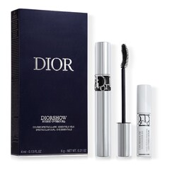 Coffret Diorshow - Mascara Et Base-Sérum Mascara - Volume Et Courbe, DIOR