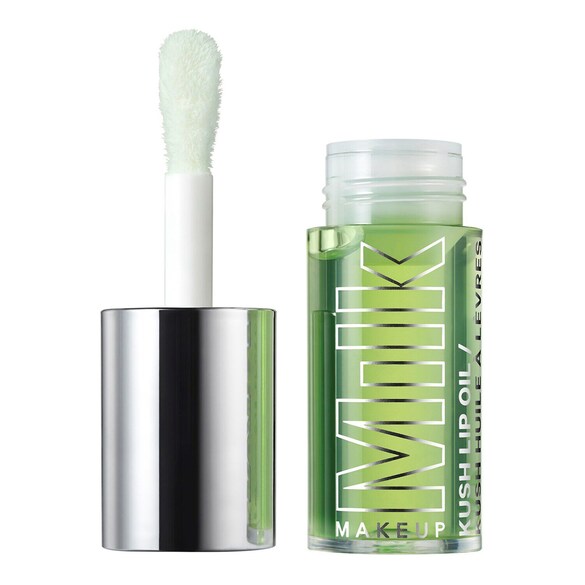 Kush Lip Oil - Huile à lèvres teintée hydratante, MILK MAKEUP