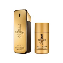 Coffret 1 Million - Eau de toilette et Déodorant