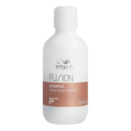 Fusion - Shampoing réparation intense pour cheveux abîmés et fragilisés