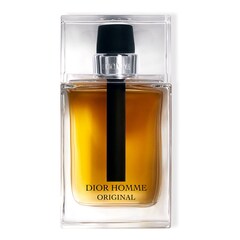 Dior Homme Original - Eau de toilette pour homme - Notes boisées & épicées, DIOR