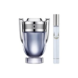 Invictus - Coffret eau de toilette et vaporisateur de voyage