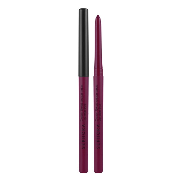 Lip Stain Liner - Crayon A Levres Longue Tenue, SEPHORA COLLECTION