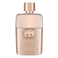 Gucci Guilty - Eau de Toilette Pour Femme Florale Ambrée, GUCCI