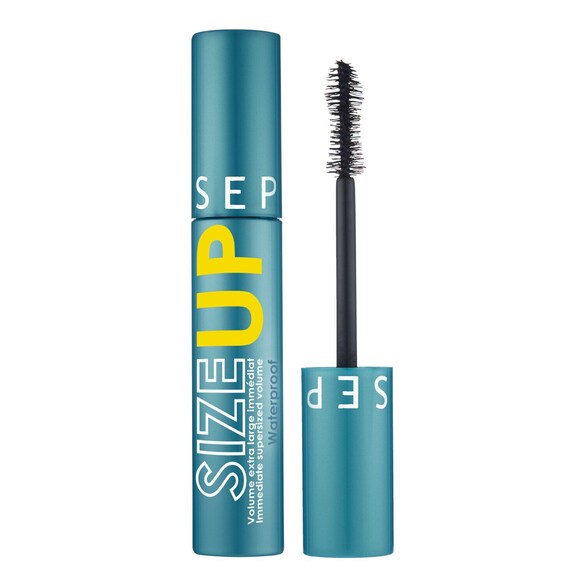 SIZE UP WATERPROOF Mascara Waterproof - Volume Extra Large Immédiat, SEPHORA COLLECTION