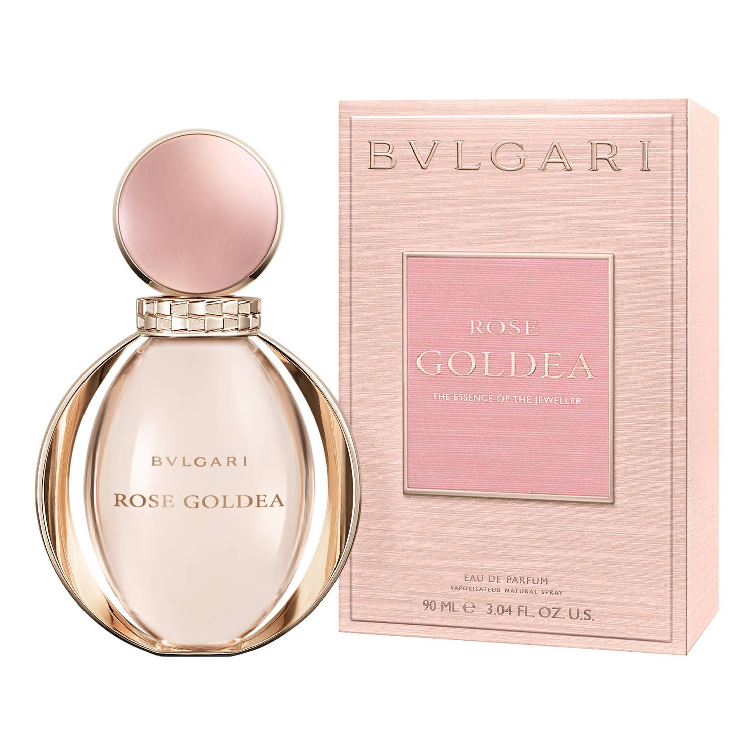 Rose goldea bvlgari sephora store