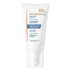 Melascreen - Crème Riche SPF50+, DUCRAY