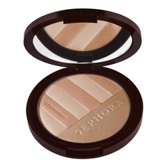 BRONZER SHIMMER - Poudre bronzante irisée, SEPHORA COLLECTION