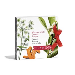 Mes essentiels Double Serum - Coffret Soin visage anti-âge, anti-rides 