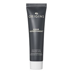 Clear Improvement™ Masque - Purifiant et Hydratant au Charbon, ORIGINS