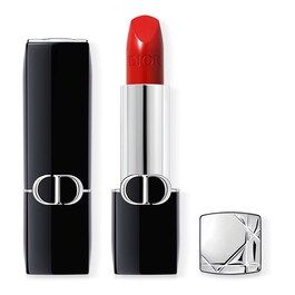 Rouge Dior - Rouge à lèvres longue tenue - Soin floral hydratant - 2 finis