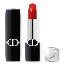 Rouge Dior - Rouge à lèvres longue tenue - Soin floral hydratant - 2 finis image