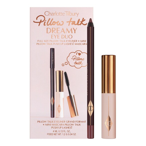 Pillow Talk Dreamy Eye Duo (4ml), CHARLOTTE TILBURY
