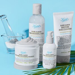 Rare Earth Pore Refining Tonic - Tonique biphasé purifiant à l'argile blanche 
