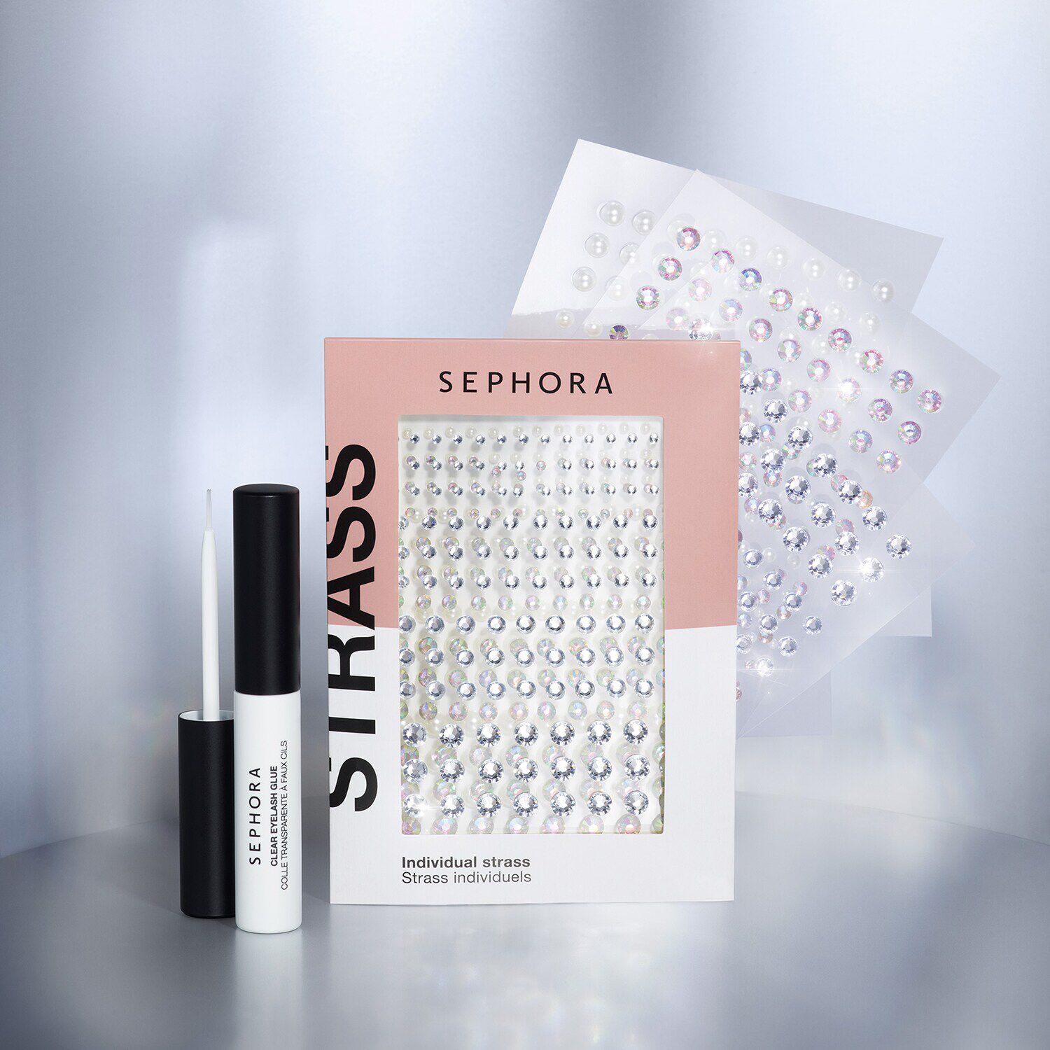 Strass Individuels Strass individuels multiusages de SEPHORA COLLECTION SEPHORA