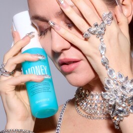 Money Mist - Après-shampoing sans rinçage, hydratant et anti-frisottis