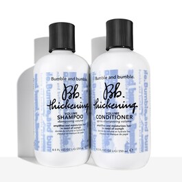 Thickening Go Big Plump Treatment - Soin repulpant cheveux