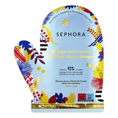 Masques mains mangue hydratation 8 heures - Wishing You, SEPHORA COLLECTION