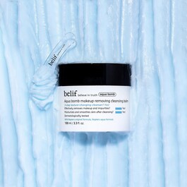 Aqua bomb makeup removing cleansing balm - Baume démaquillant