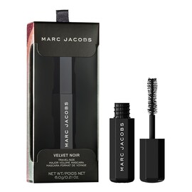 Velvet Noir Holiday Ornement - Mascara format voyage