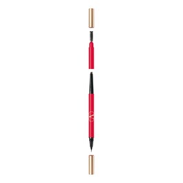 Brow Trio - Stylo sourcils triple embout - Liner, crayon et brosse