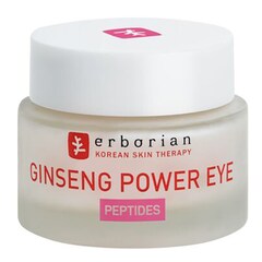 Ginseng Power Yeux – Crème Yeux Lissante – Ridules & Rides, ERBORIAN